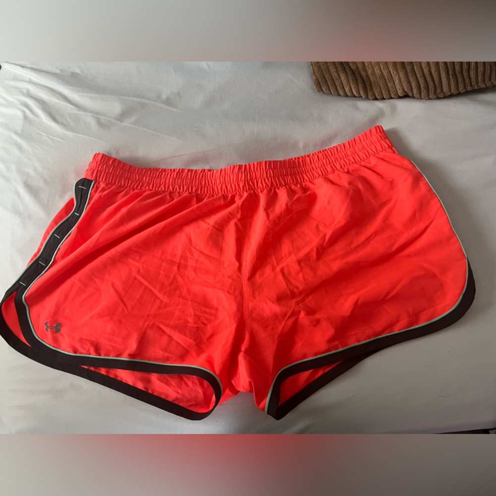 Under Armor work out shorts
